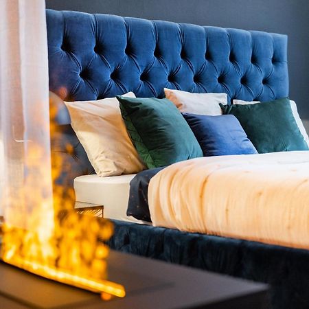 Moli Apartman S Privatni Saunou - Molo Lipno Resort Lipno nad Vltavou Bagian luar foto