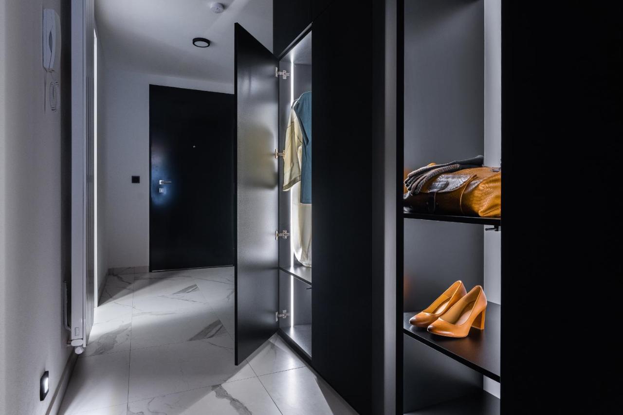 Moli Apartman S Privatni Saunou - Molo Lipno Resort Lipno nad Vltavou Bagian luar foto