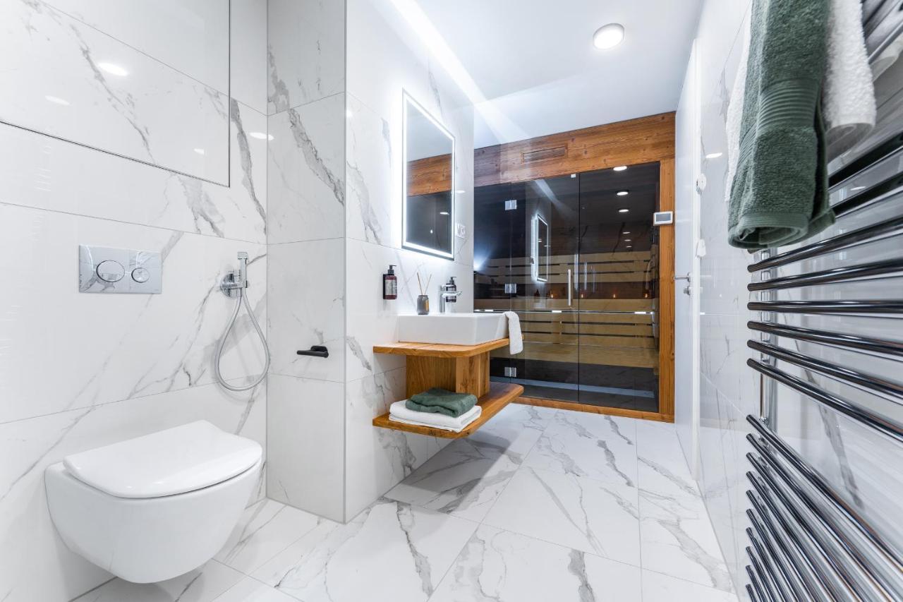 Moli Apartman S Privatni Saunou - Molo Lipno Resort Lipno nad Vltavou Bagian luar foto